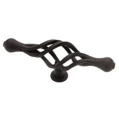 Bronze Birdcage Knob Pull Handle Kitchen Cabinet Hardware