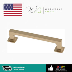 Franklin Brass 5-1/16″ (128mm) Parow Pull, 1 per pkg (Pack of 2)