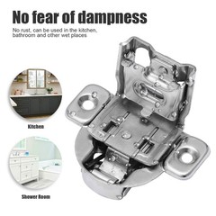 1-200 1/2 Inch Stainless Steel Cabinet Hinges American Home Improvement Hardware