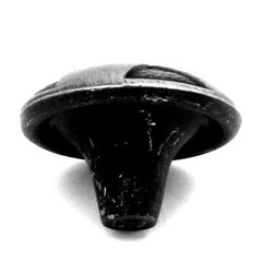 Belwith Keeler P2511-AP Antique Pewter Transitional Mushroom Knob