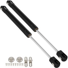10inch 200N/45LB Gas Struts Shocks Springs Lift Supports For TruckToolbox Lid