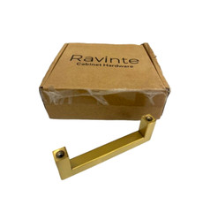 RAVINTE 3-3/4″ HOLE CENTER CABINET PULLS – 10 PACK