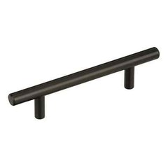 50 Pack Bronze Bar Pulls Handles Kitchen Cabinet Drawer