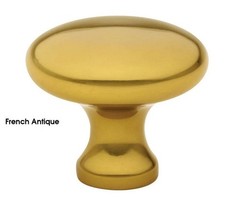 Emtek 86027 Providence 1-3/4 Inch Mushroom Cabinet Knob – French Antique – new