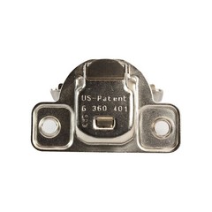 Salice 106 Degree 1/2″ Overlay Excenthree Face Frame Hinge with 3 Cam Adjustment