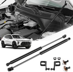 Hood Struts Fit for Chevy Trax/Buick Encore GX 2024 2025 2026 – Front black
