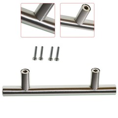 5″ 76mm Stainless Steel T Furniture Handel Kitchen Drawer Stainless Steel 30pcs
