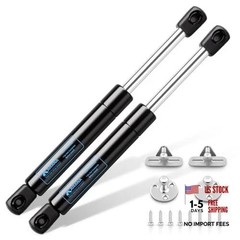 10 Inch Gas Struts 55Lb/245N, Tool Box Shocks 10″, Gas Spring for 10 inch 55lb