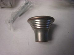 10 Amerock Vasari Weathered Nickel Copper 1 3/16″ Round Cabinet Knob BP24010WNC