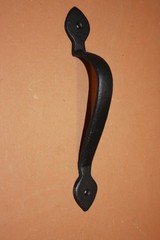 1- Early American Barn Door Handle,Gate Hardware,Door Pulls, 10″ long HW-40