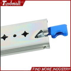 Findmall Heavy Duty 32″ Drawer Slides w/Lock 250lb – Full Extension Ball Bearing