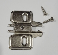 New MEPLA MOUNTING PLATE, 314.393.81.00