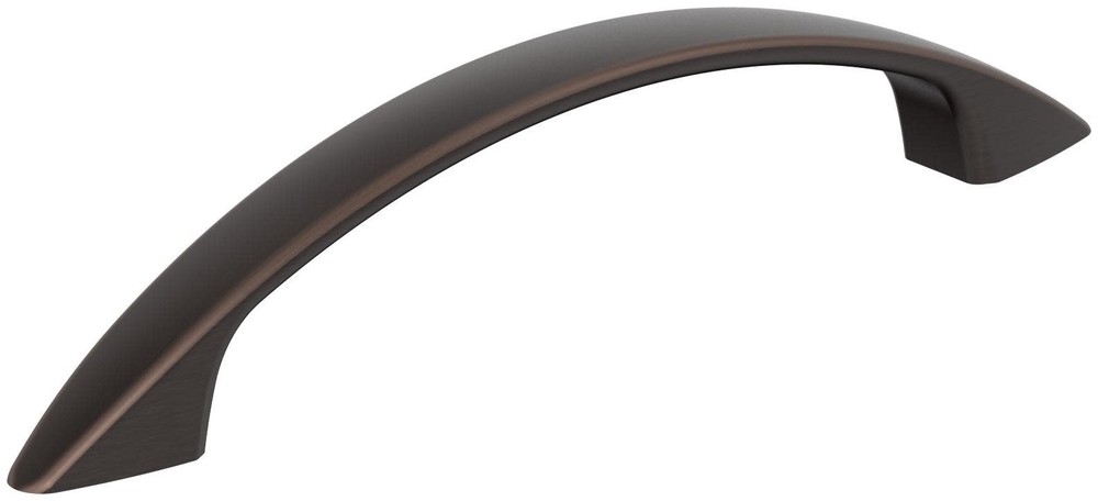 Amerock BP37356 Arc 3-3/4″ Center to Center Arch Cabinet Pull – Bronze