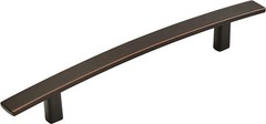 Cyprus 8 In (203 Mm) Center-To-Center Oil-Rubbed Bronze Appliance Pull