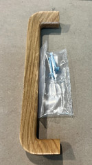 Manzoni MN7150-160-OKL Designer Wood 6-5/16 Inch Handle Cabinet Pull OAK NEW!