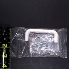 Sealed Liberty Hardware 3″ Cabinet Drawer Pull Handle P604AAH-W-C7