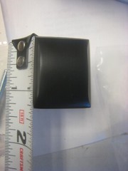 10 yes 10 Amerock BP29340 Bronze/Black Candler 1-1/4″ Rectangular Cabinet Knob