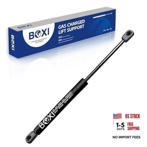 Qty(1) 4125 Universal Lift Support Extended Length: 13.00 Inches Compressed