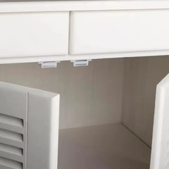 12pcs Magnetic Door Catches Kitchen Wardrobe Cupboard Cabinet Drawer Latch Catch