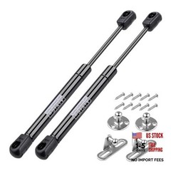 10 Inch 10LB/45N Gas Shock Strut Spring Lift Support for RV Camper Cabinet