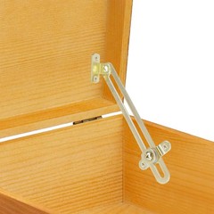 LC LICTOP Lid Support Hinges, Folding Lid Hinge, Lid Stay Hinges for Jewelry …
