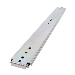 LABLT 1Pair 26inch Drawer Slides 500 lbs Load Capacity Side Mount Extension