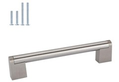 Liberty P28921-SS-C Stratford 5 Inch Center to Center Handle Cabinet Pull