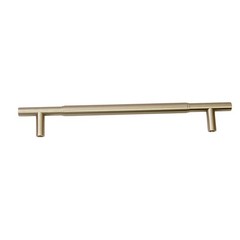Signature Hardware 450255 Colmar 12″ C-C Cabinet/Appliance Pull – Brushed Nickel