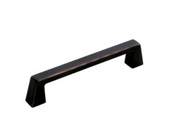 Lot Of 6 Amerock Blackrock Collection 5 1/16 128mm Bar Pull Oil-Rubbed Bronze