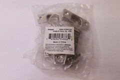 (2-Pk) Ultra Hardware Opening Concealed Hinge for Frameless Cabinets 34866