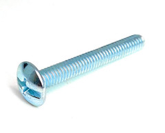 Knob/Pull Machine Screws 8/32 Thread (25 per Pack) Cabinet Door and Drawer Screw