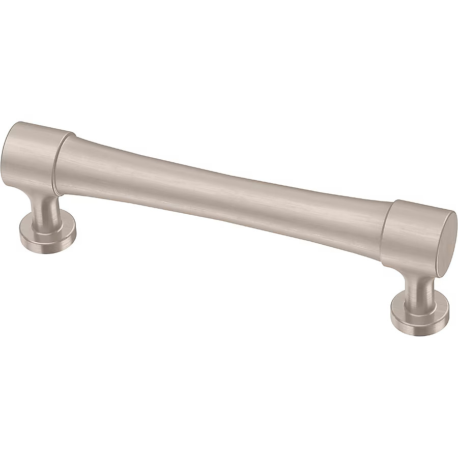 (12 PACK) Origin 21 P46405W-SN Siri 3 3/4″ Cabinet & Drawer Pulls Satin Nickel