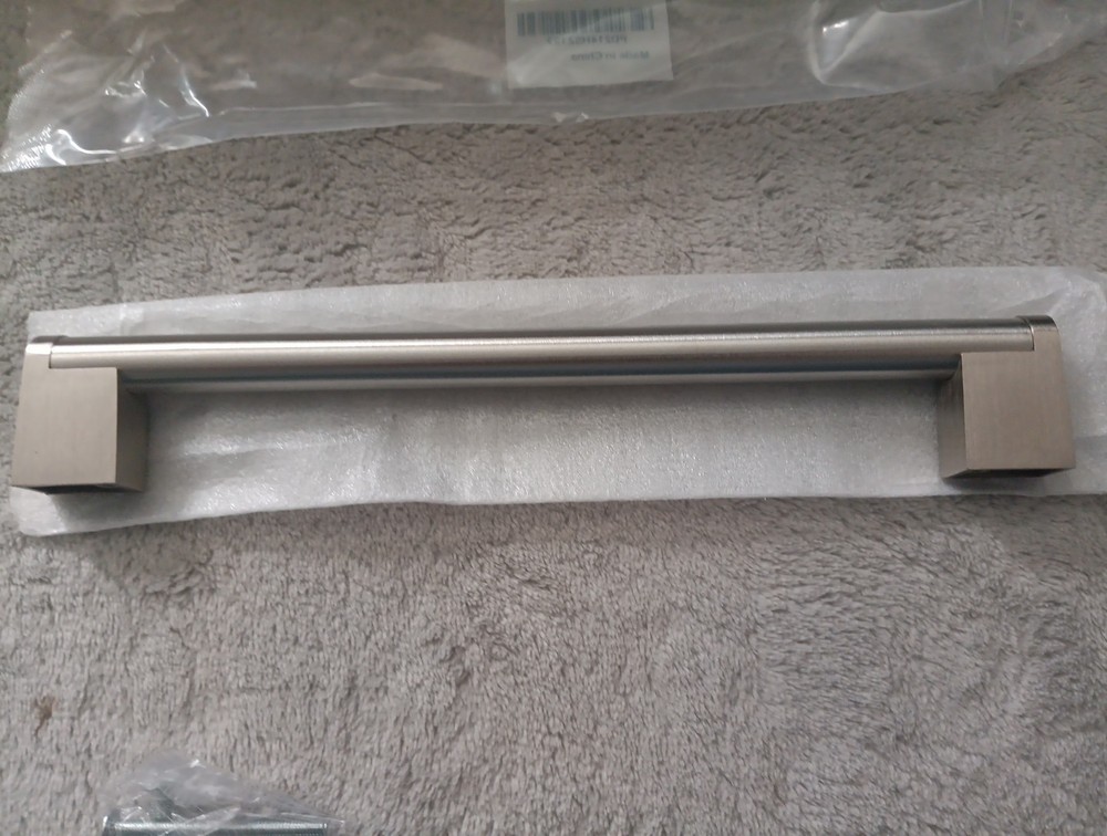 Knobonly 30 Pack Satin Nickel Finished Cabinet Handles