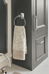 BP5370126 Polished Chrome Cabinet Pull Handle Kane Hardware 3 Inch 76mm