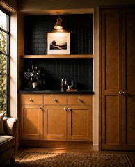 trust4care 8-Pack Brushed Satin Nickel Large Bifold Closet Set of 8,
