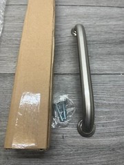 Hickory P2288-SS 8″ Stainless Steel Zephyr Appliance Pull, Large Cabinet Handle