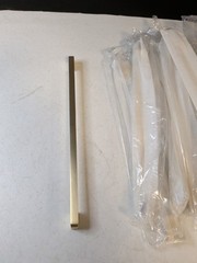 13″Rergy Cabinet Pulls Gold Handles Cabinets 8 Pack Gold 12.5″ inch Hole Center