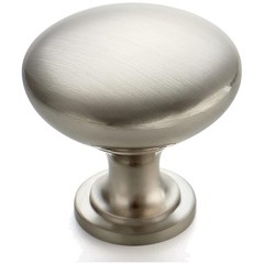 Decorative Brushed Nickel Cabinet Knobs | 40 Pack Set