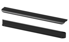 IKEA BILLSBRO Handle Anthracite 15″ 2-Pack 905.763.14-3 Packages