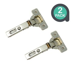 Hafele Salice C2R9A99 Series 200 Self Close Concealed Hinge 329.03.558 – 2 Pack