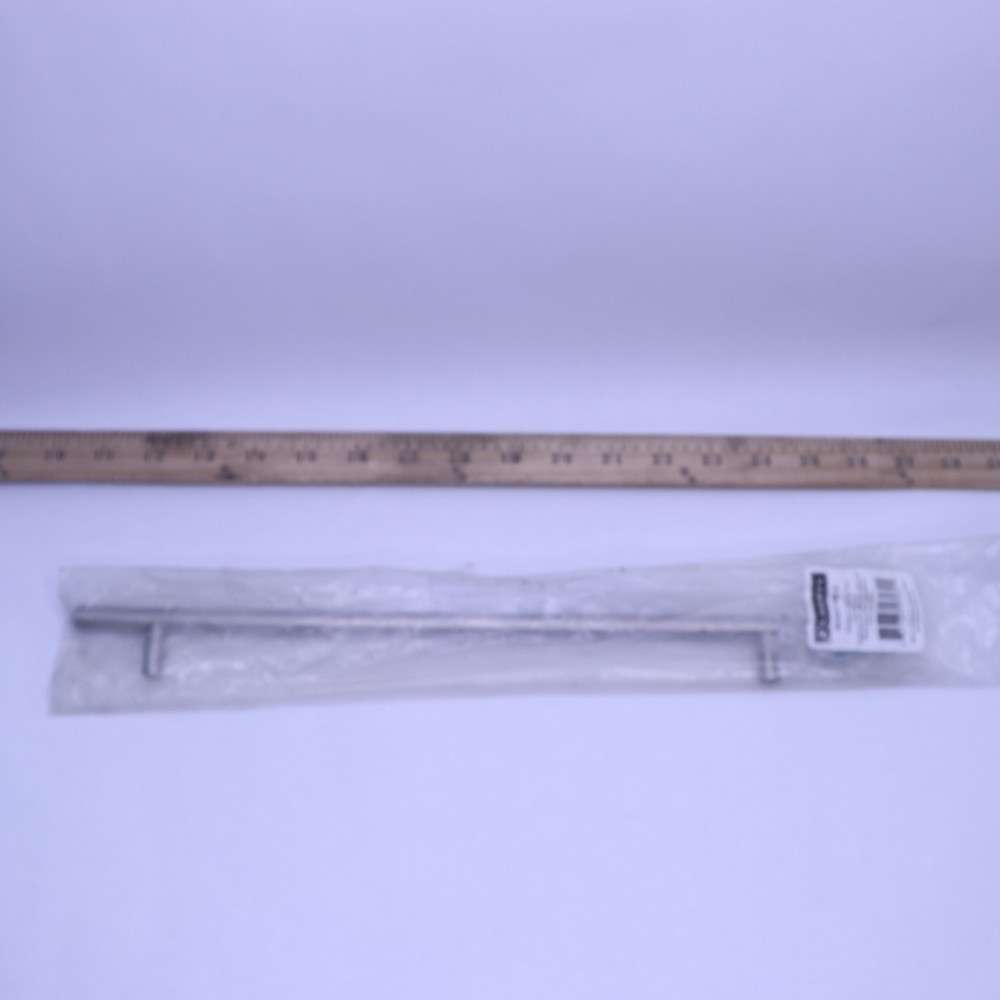 Liberty Hardware Cabinet Hardware Handle Bar Pull Steel 288/368mm P01017-SS-C