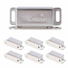 1~50 pack Magnetic Cabinet & Door Latch Catch Closures Kitchen Cabinet Cupboard