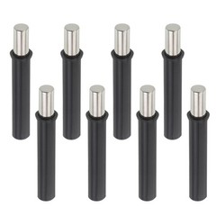 10 Pcs Furniture Soft Close Accessories Hydraulic Damper for Trash Cans