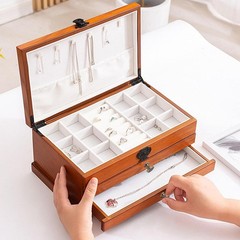 BUXIMN 12pcs Mini Drawer Pulls, Small Knobs for Jewelry Box, Metal Round Mini…