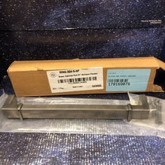 Signature H MNG-304-9-AP Brass Cabinet Pull 9� Antique Pewter