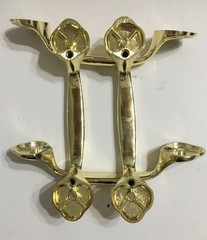 Wholesale Lot 109 Gold Cabinet Handles Knobs Kitchen Hardware 3 inch