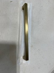 Amerock BP36908BBZ Monument 7-9/16″ Handle Cabinet Pull – Golden Champagne