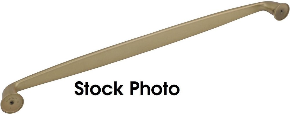 Amerock Appliance Pull 18″ (457mm) Center to Center- Golden Champagne 1 Pack