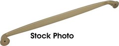 Amerock Appliance Pull 18″ (457mm) Center to Center- Golden Champagne 1 Pack