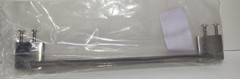 8 13/16 CTC Leather Cabinet Handle 10 1/2″ Door Pull 74520422419545